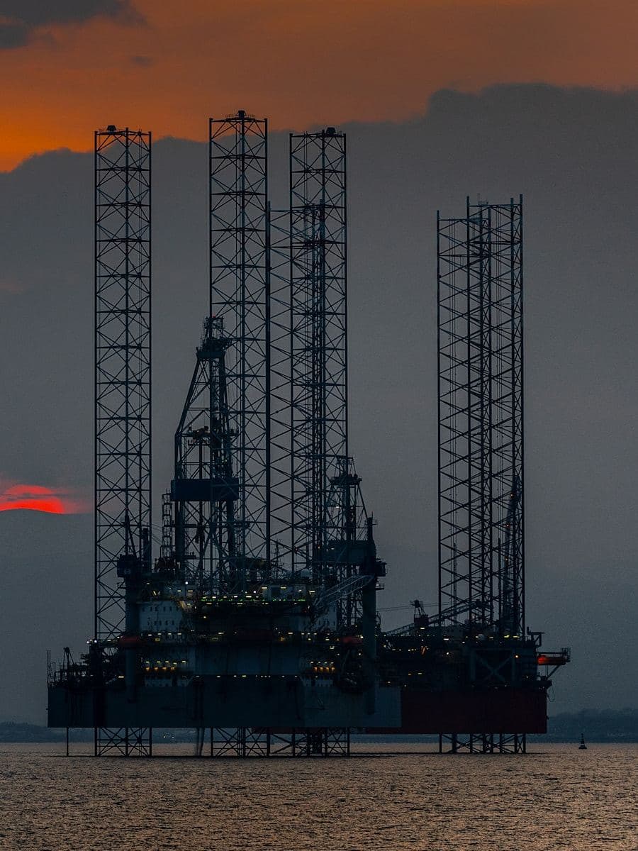 Offshoreinstallasjoner i horisonten